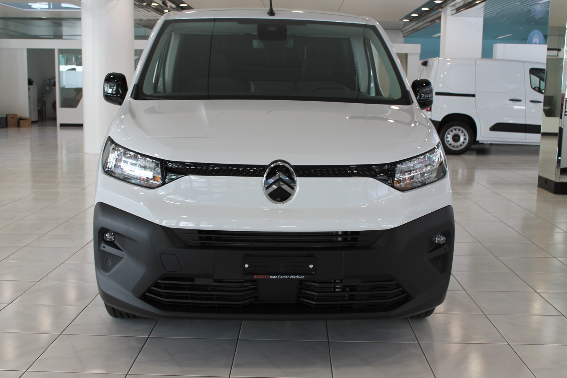 CITROEN Berlingo Van M 1.5 Blue HDi 130 s/s EAT8 EN-image-0