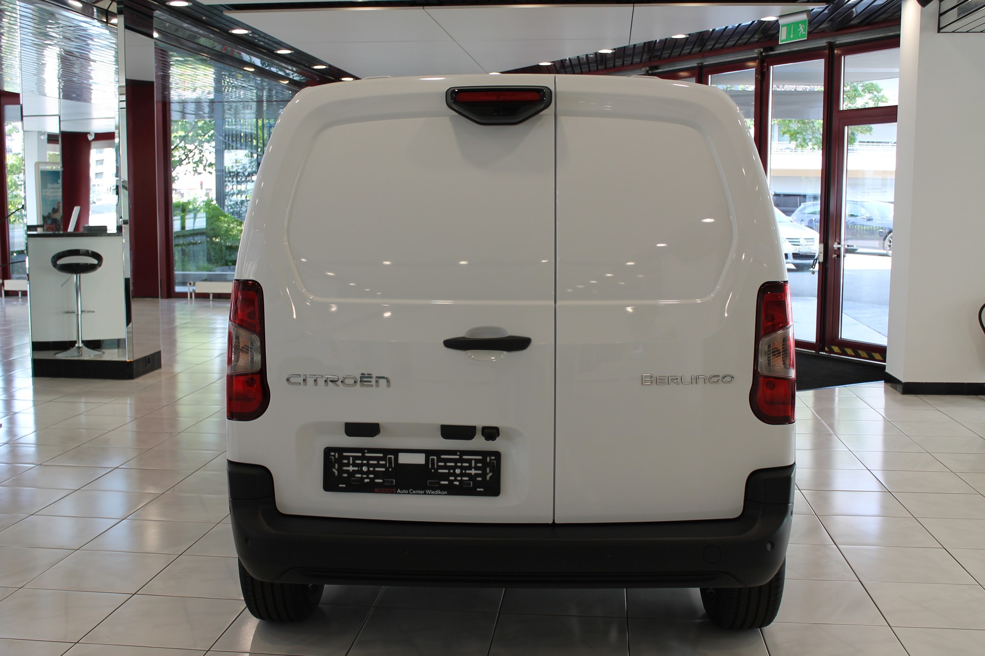 CITROEN Berlingo Van M 1.5 Blue HDi 130 s/s EAT8 EN-image-5
