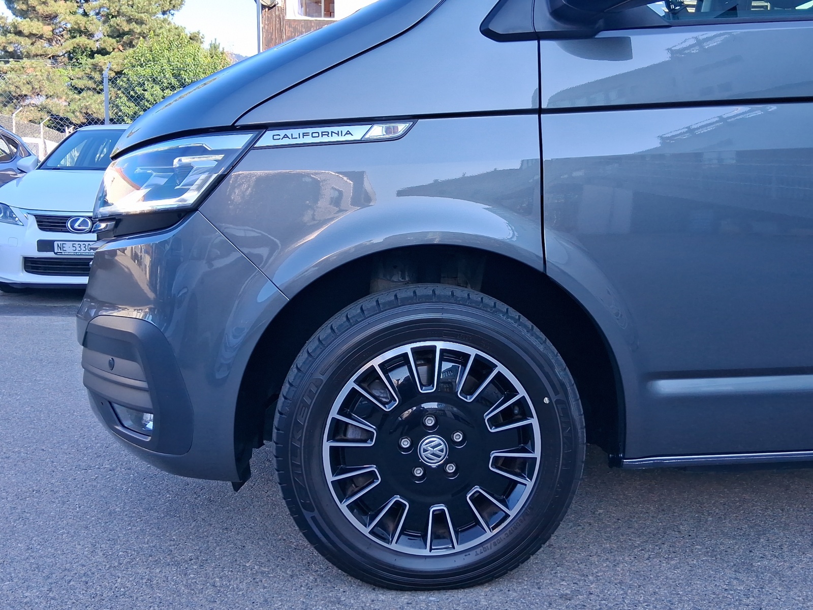 VW T6.1 California 2.0 TDI Beach DSG-image-7