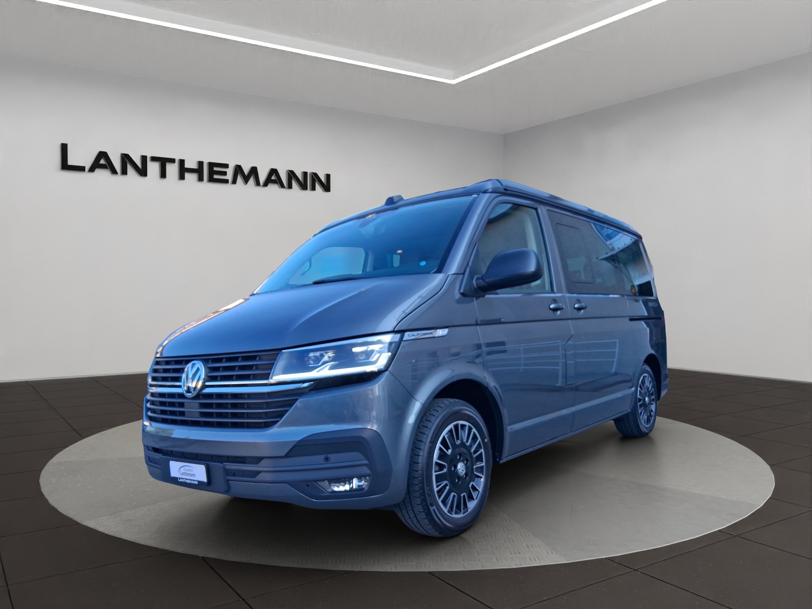 VW T6.1 California 2.0 TDI Beach DSG-image-0