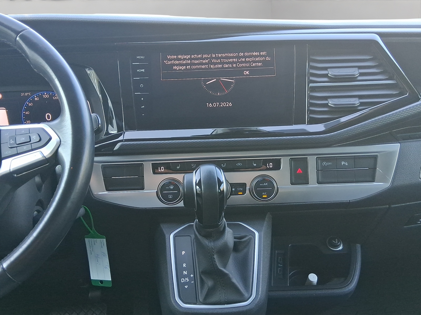 VW T6.1 California 2.0 TDI Beach DSG-image-11