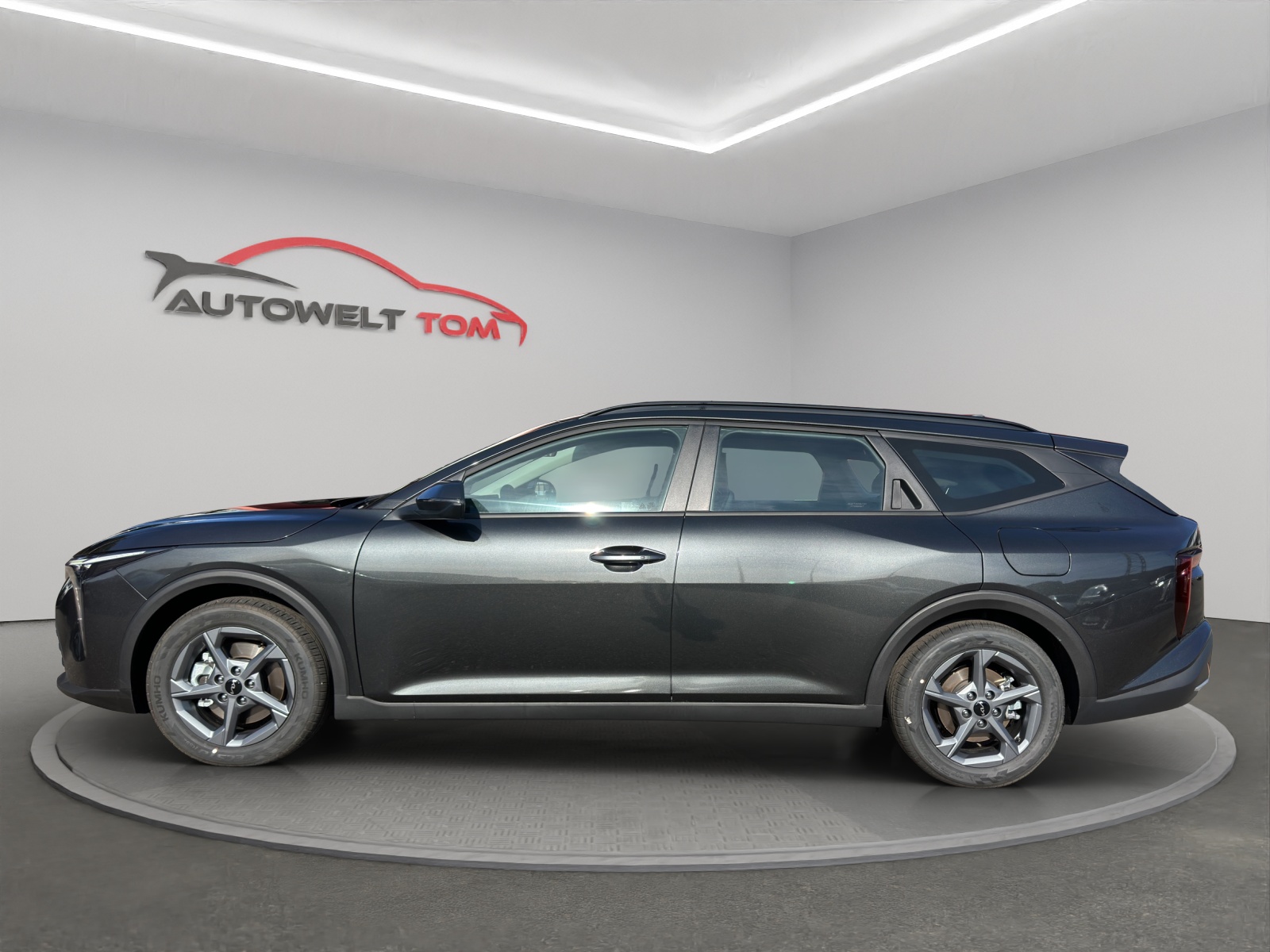 KIA K4 1.6T-GDi Power 7DCT 💥Sonderangebot💥-image-1