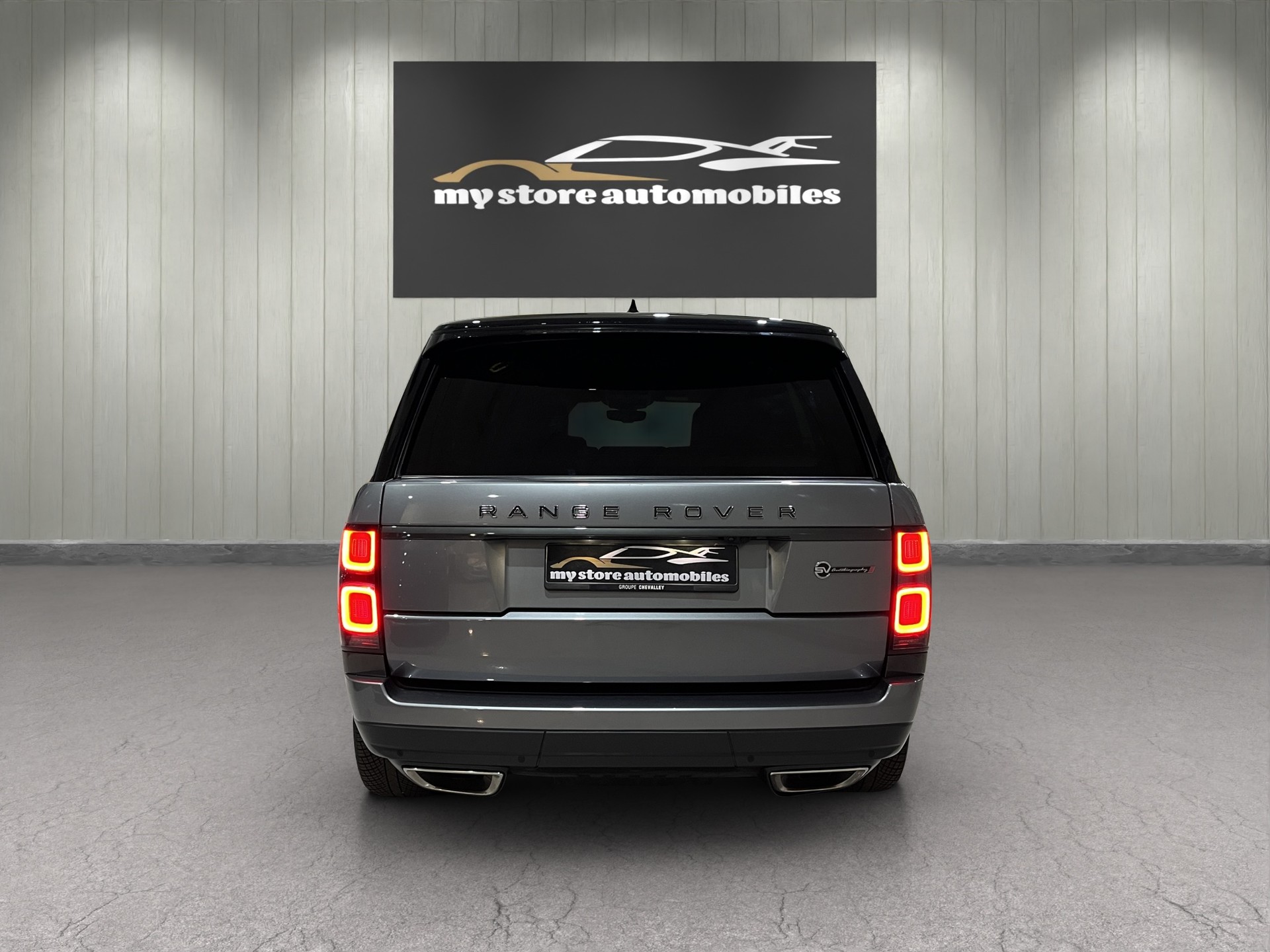LAND ROVER Range Rover LWB 5.0 V8 S/C SV AB Automatic-image-6