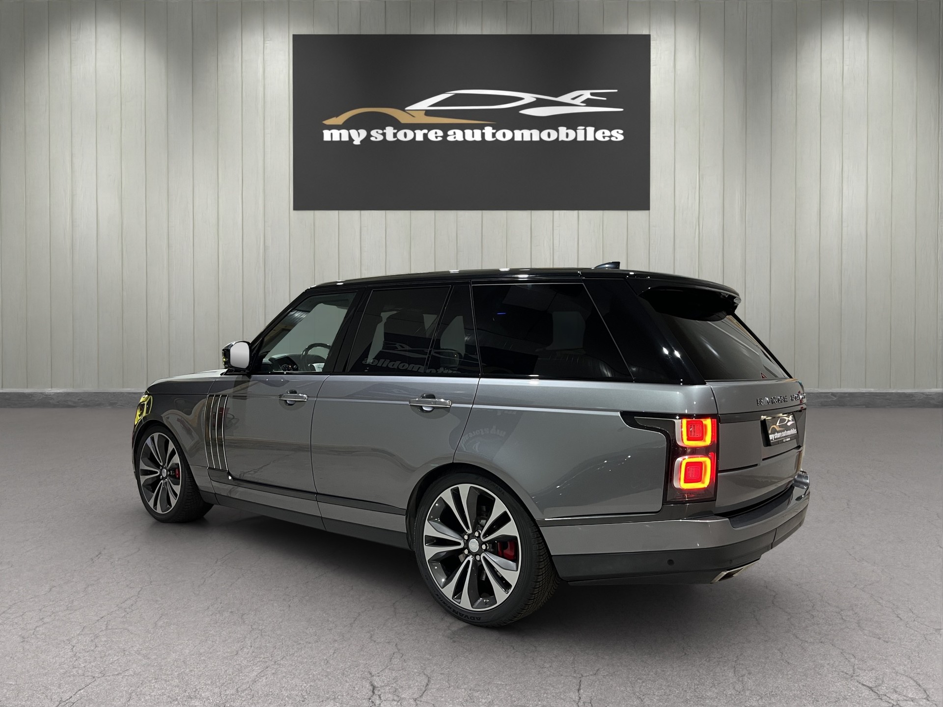 LAND ROVER Range Rover LWB 5.0 V8 S/C SV AB Automatic-image-5