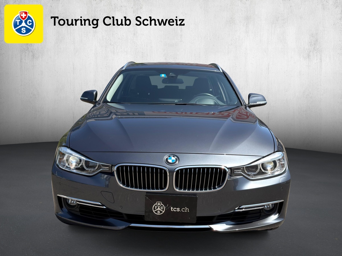 BMW 335i xDrive Touring Luxury Line Steptronic-image-7