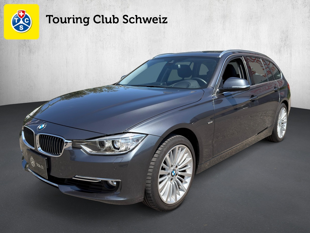 BMW 335i xDrive Touring Luxury Line Steptronic-image-0