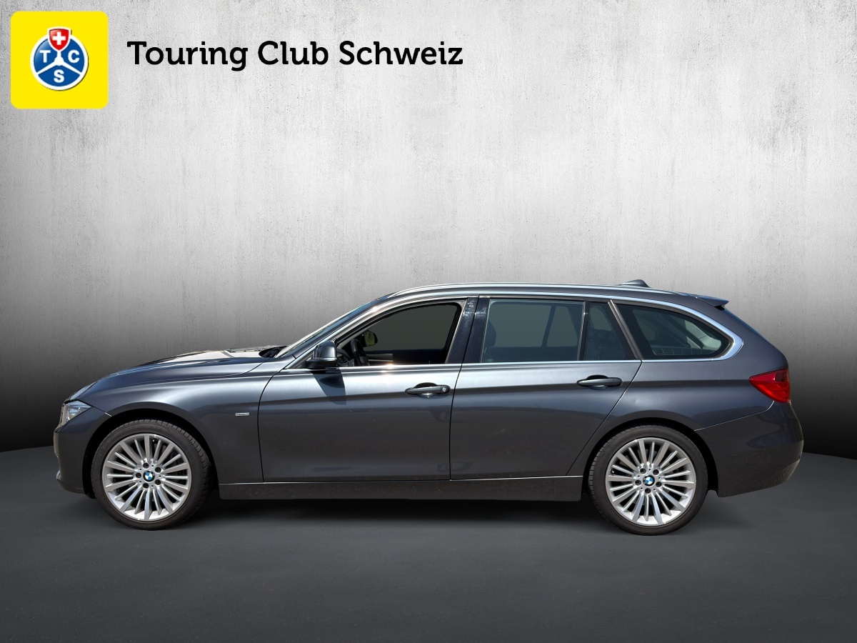 BMW 335i xDrive Touring Luxury Line Steptronic-image-1