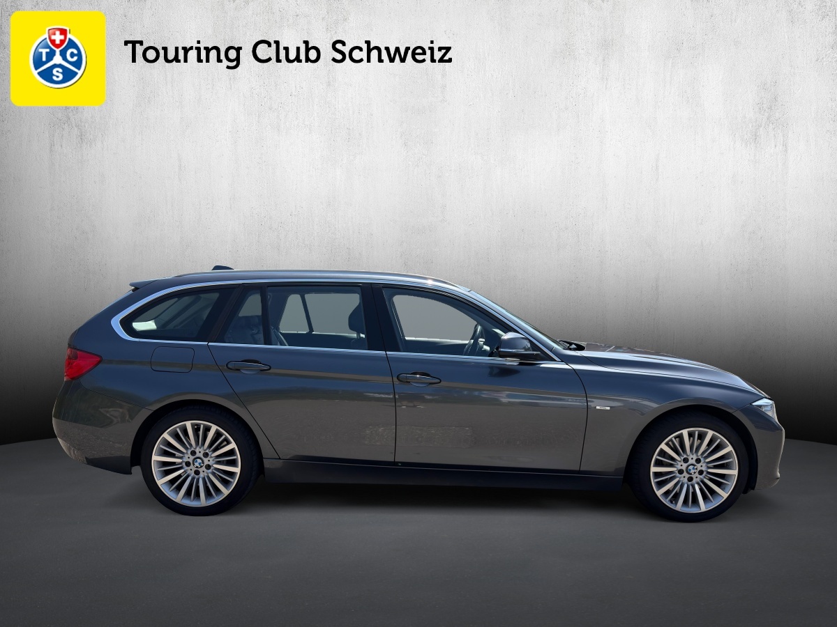 BMW 335i xDrive Touring Luxury Line Steptronic-image-5
