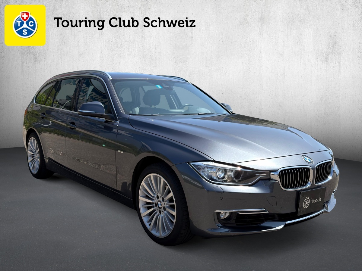 BMW 335i xDrive Touring Luxury Line Steptronic-image-6