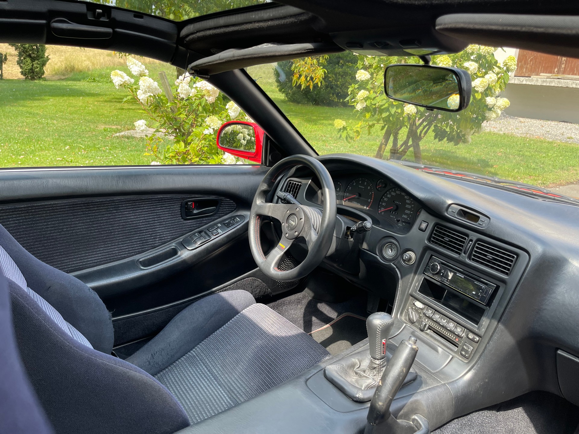 TOYOTA SW20 (2.0 GTi)-image-10