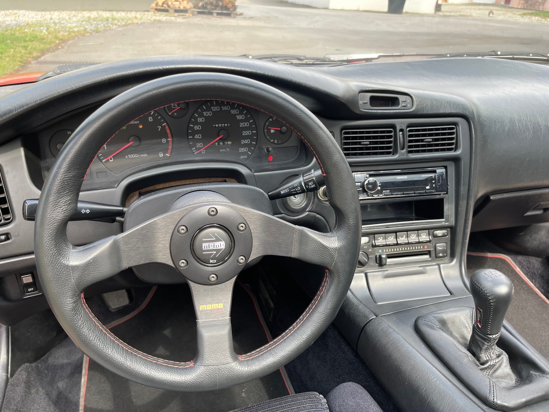 TOYOTA SW20 (2.0 GTi)-image-9