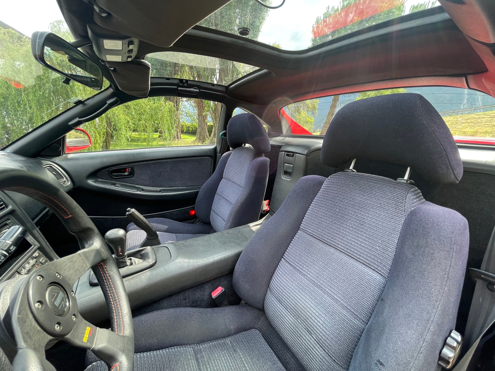 TOYOTA SW20 (2.0 GTi)-image-11