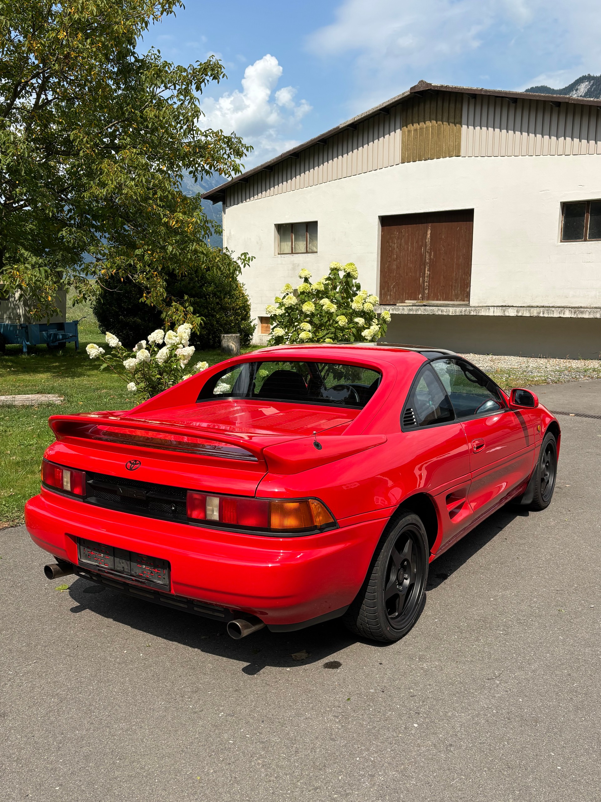 TOYOTA SW20 (2.0 GTi)-image-1