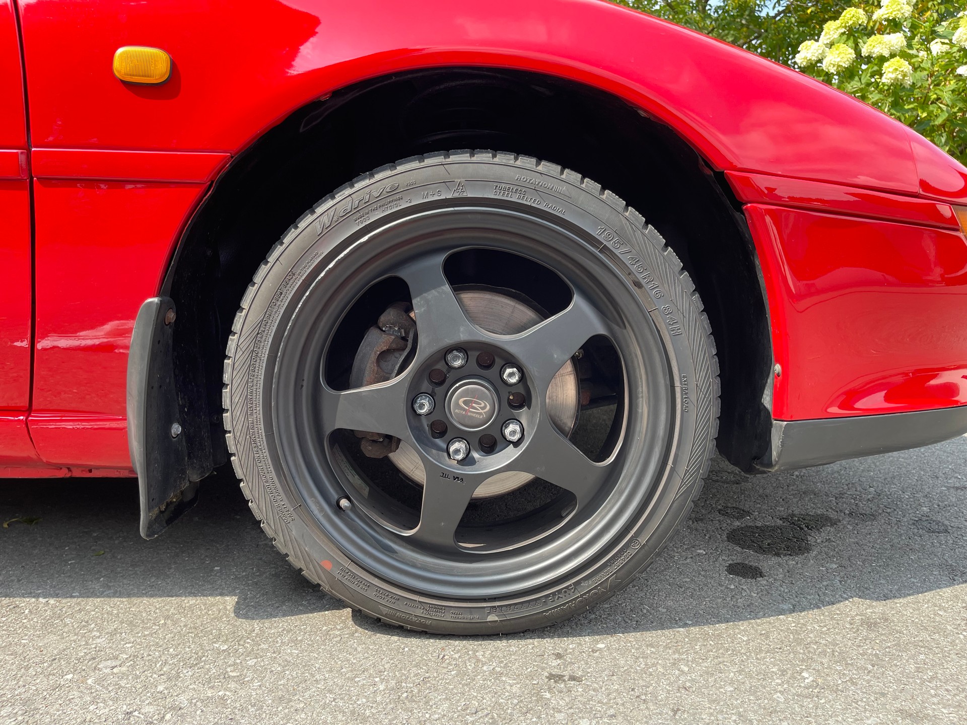 TOYOTA SW20 (2.0 GTi)-image-8