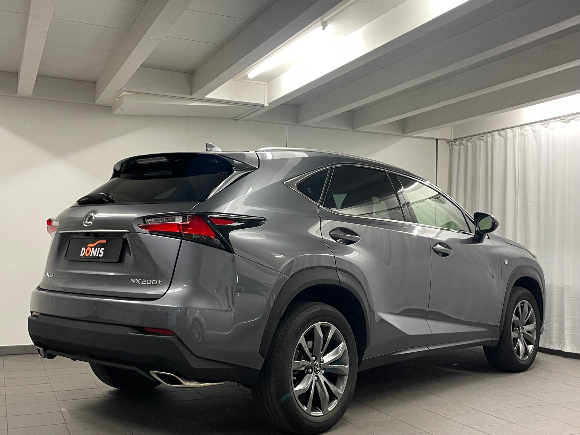 LEXUS NX 200t F-Sport AWD Automatic-image-3