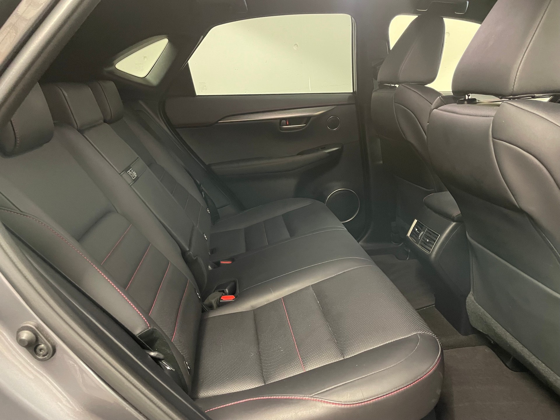 LEXUS NX 200t F-Sport AWD Automatic-image-9