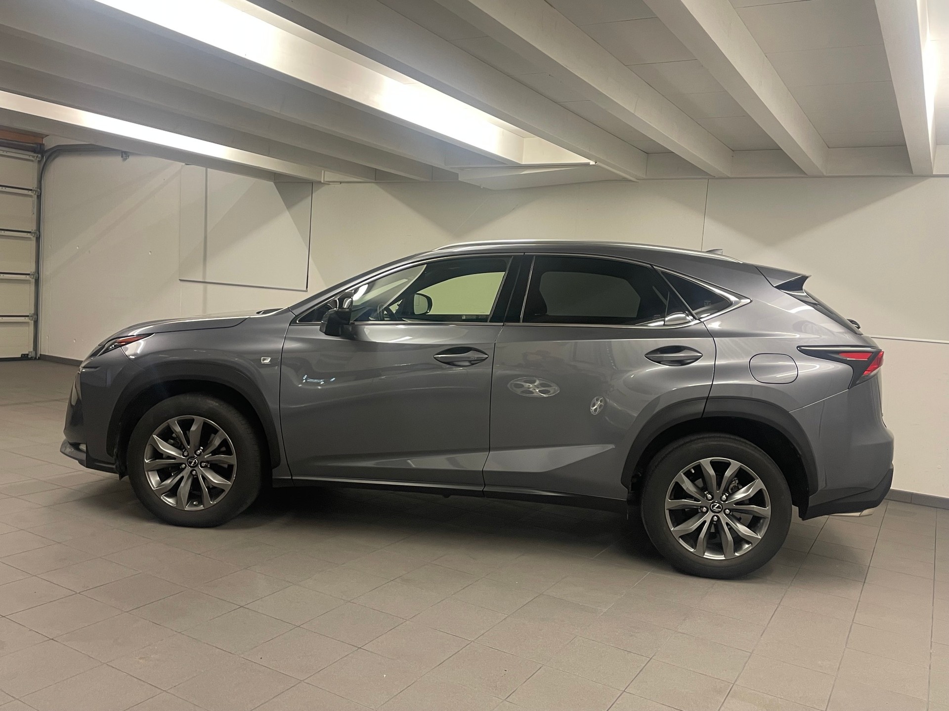 LEXUS NX 200t F-Sport AWD Automatic-image-1
