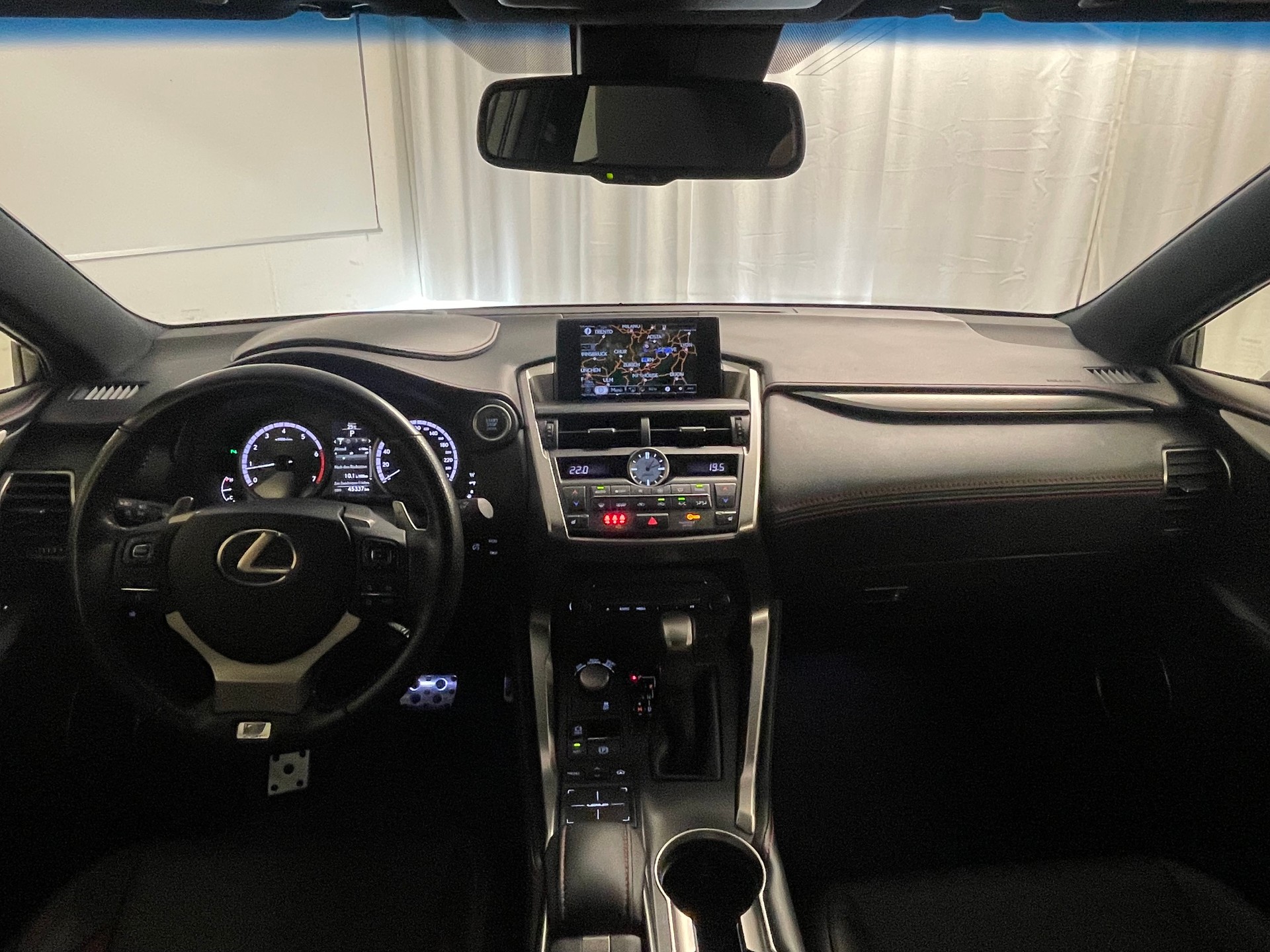 LEXUS NX 200t F-Sport AWD Automatic-image-6