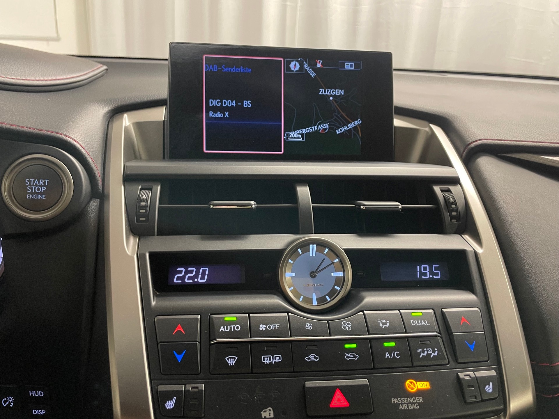 LEXUS NX 200t F-Sport AWD Automatic-image-14