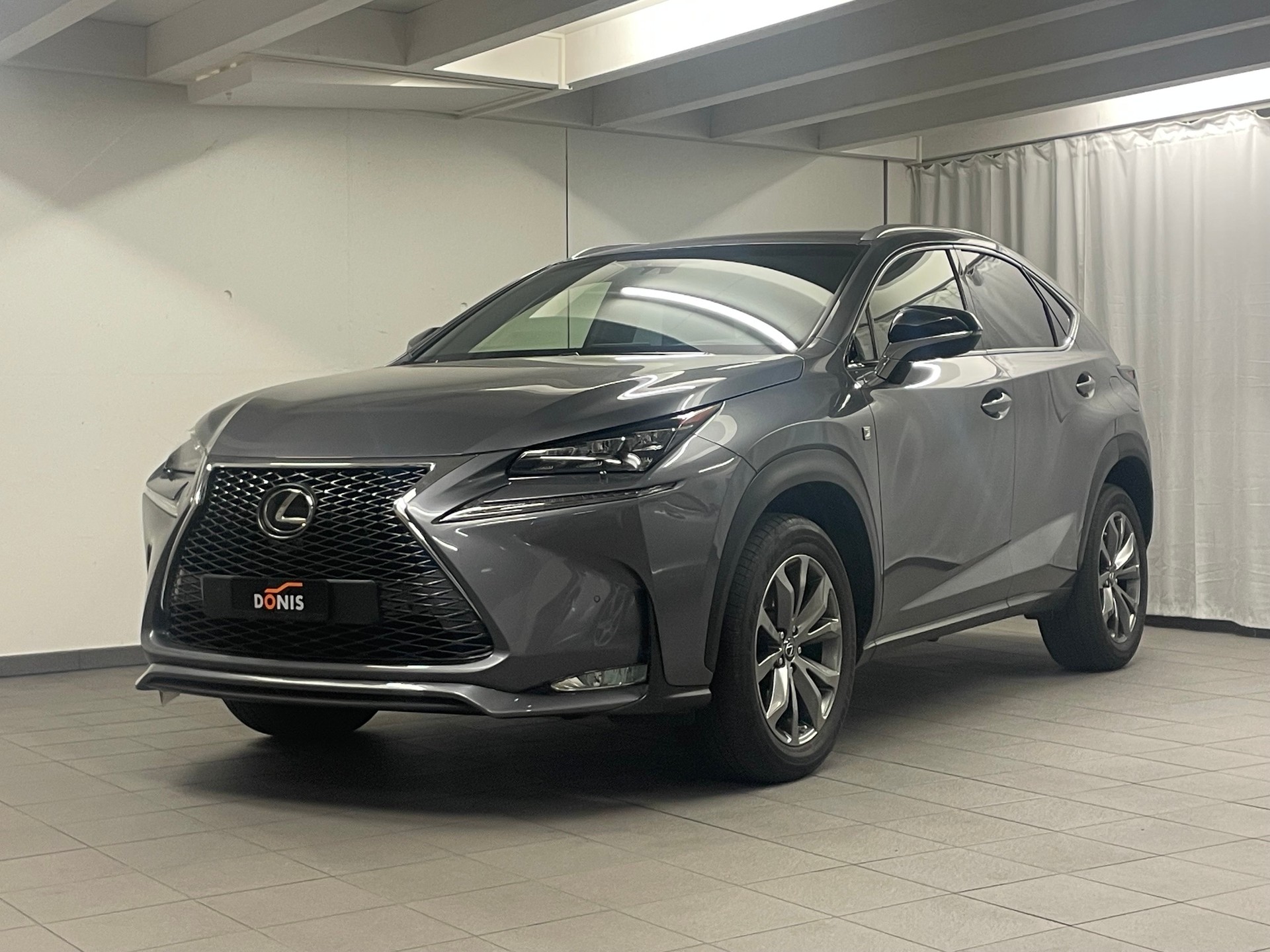 LEXUS NX 200t F-Sport AWD Automatic-image-0