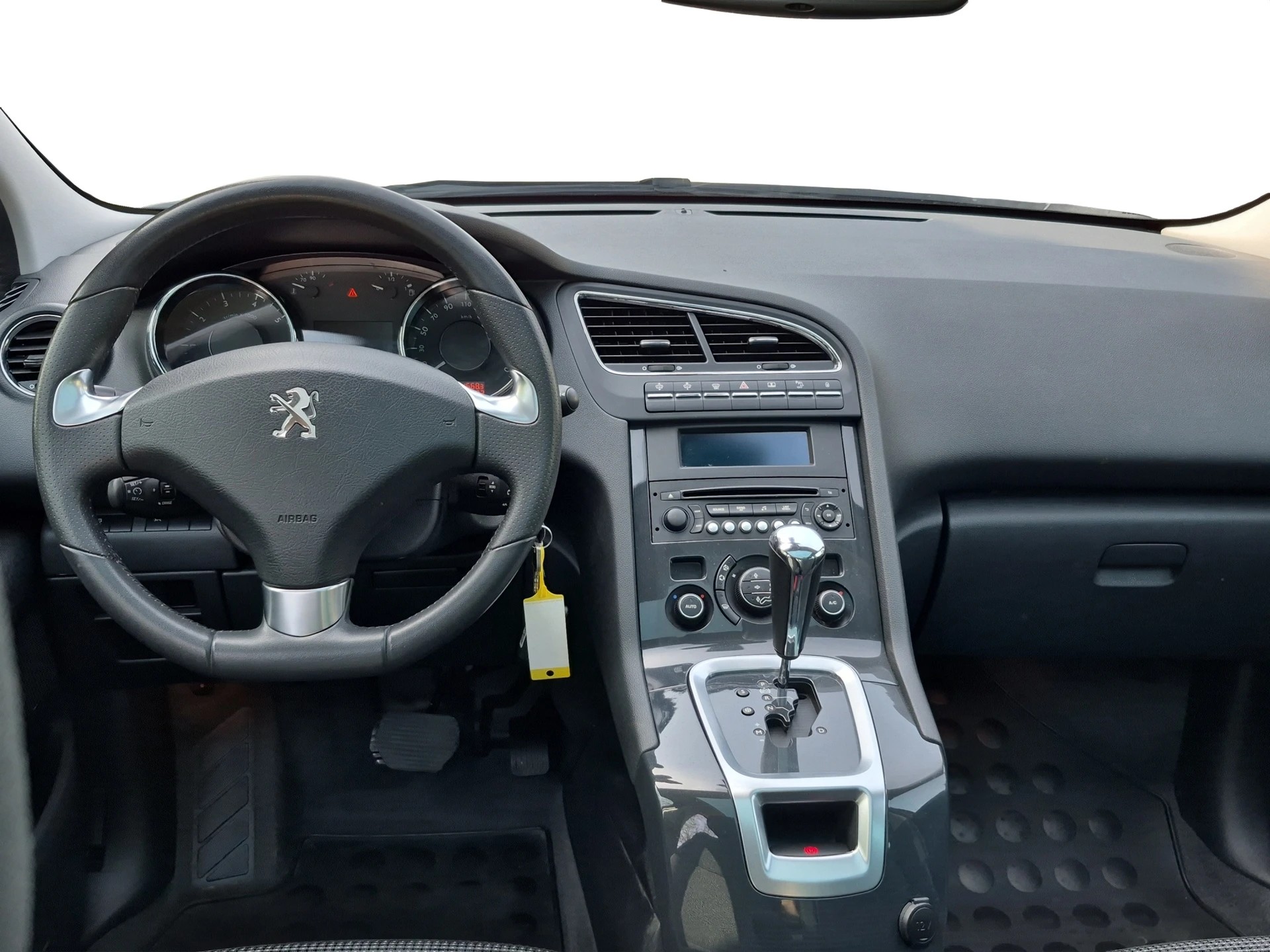 PEUGEOT 5008 1.6 16V T Active Tiptronic 7-Plätzer-image-7