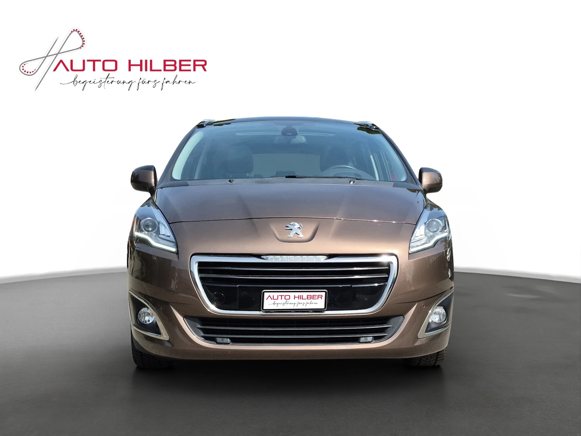 PEUGEOT 5008 1.6 16V T Active Tiptronic 7-Plätzer-image-1