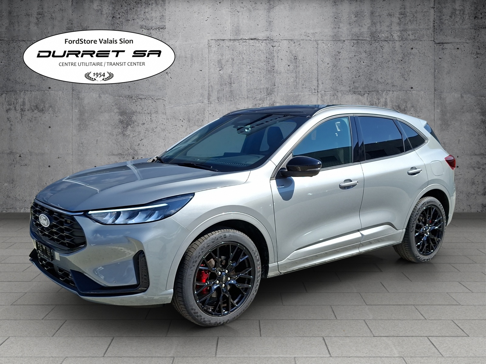 FORD Kuga 2.5 FHEV ST-Line X 4WD-image-0