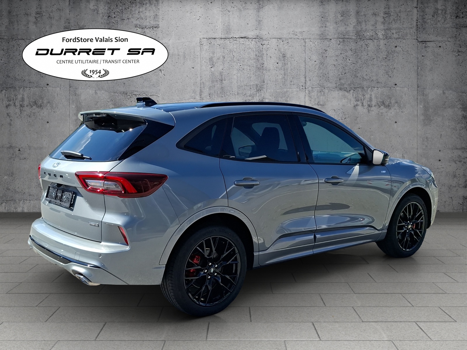 FORD Kuga 2.5 FHEV ST-Line X 4WD-image-2