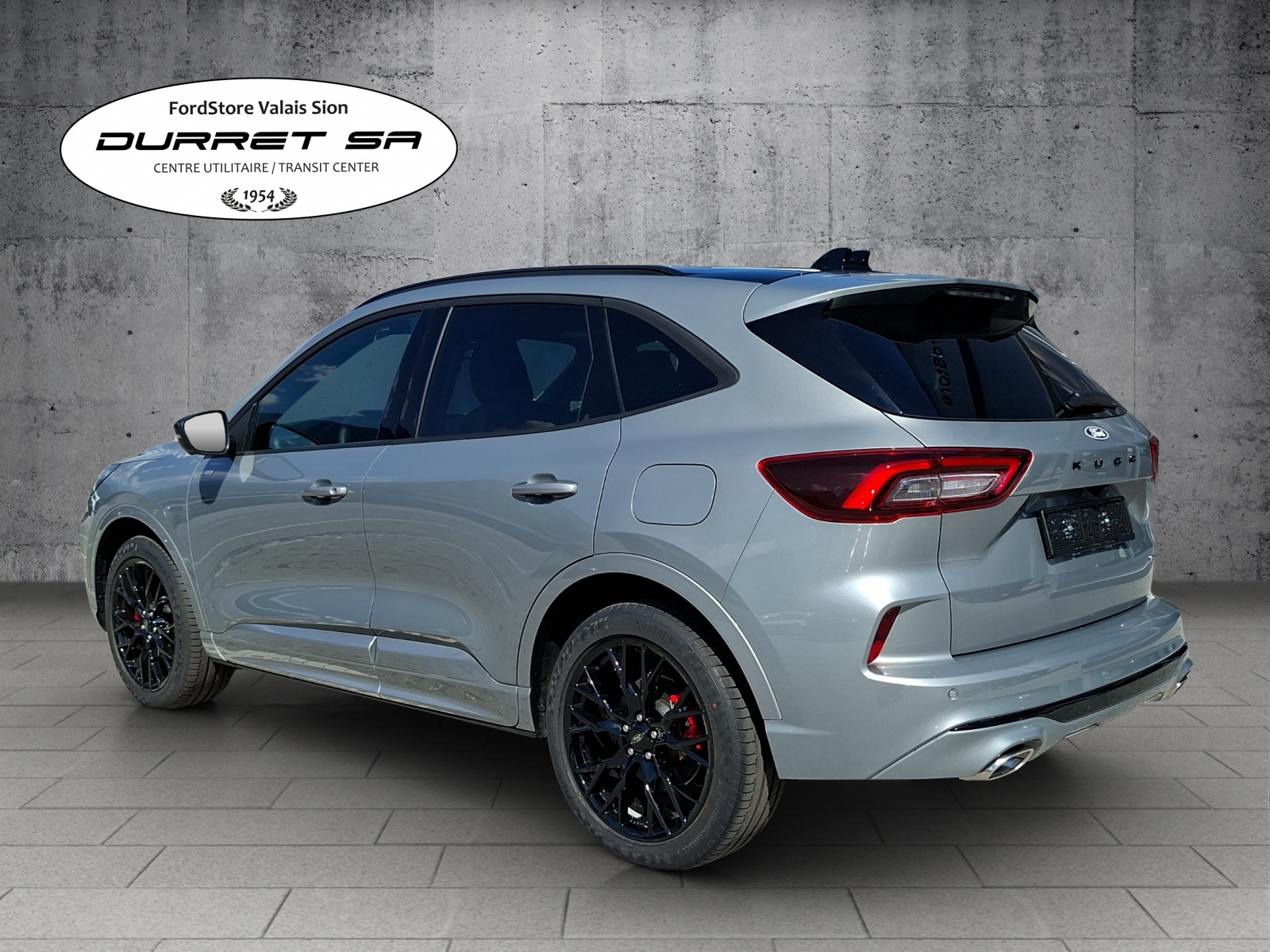 FORD Kuga 2.5 FHEV ST-Line X 4WD-image-1