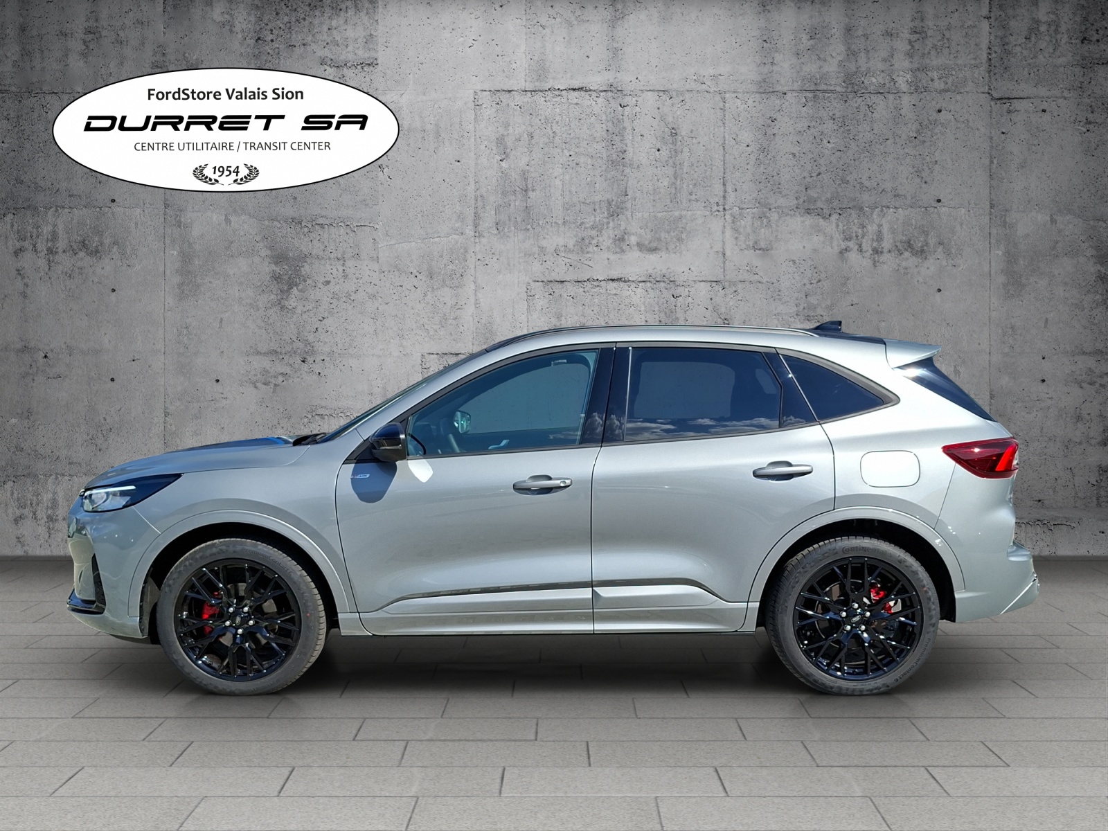 FORD Kuga 2.5 FHEV ST-Line X 4WD-image-3