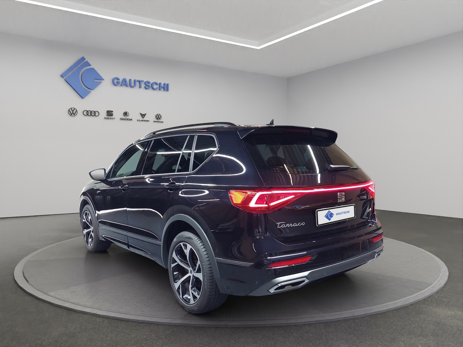 SEAT Tarraco 2.0TSI 4Drive DSG Move FR-image-2