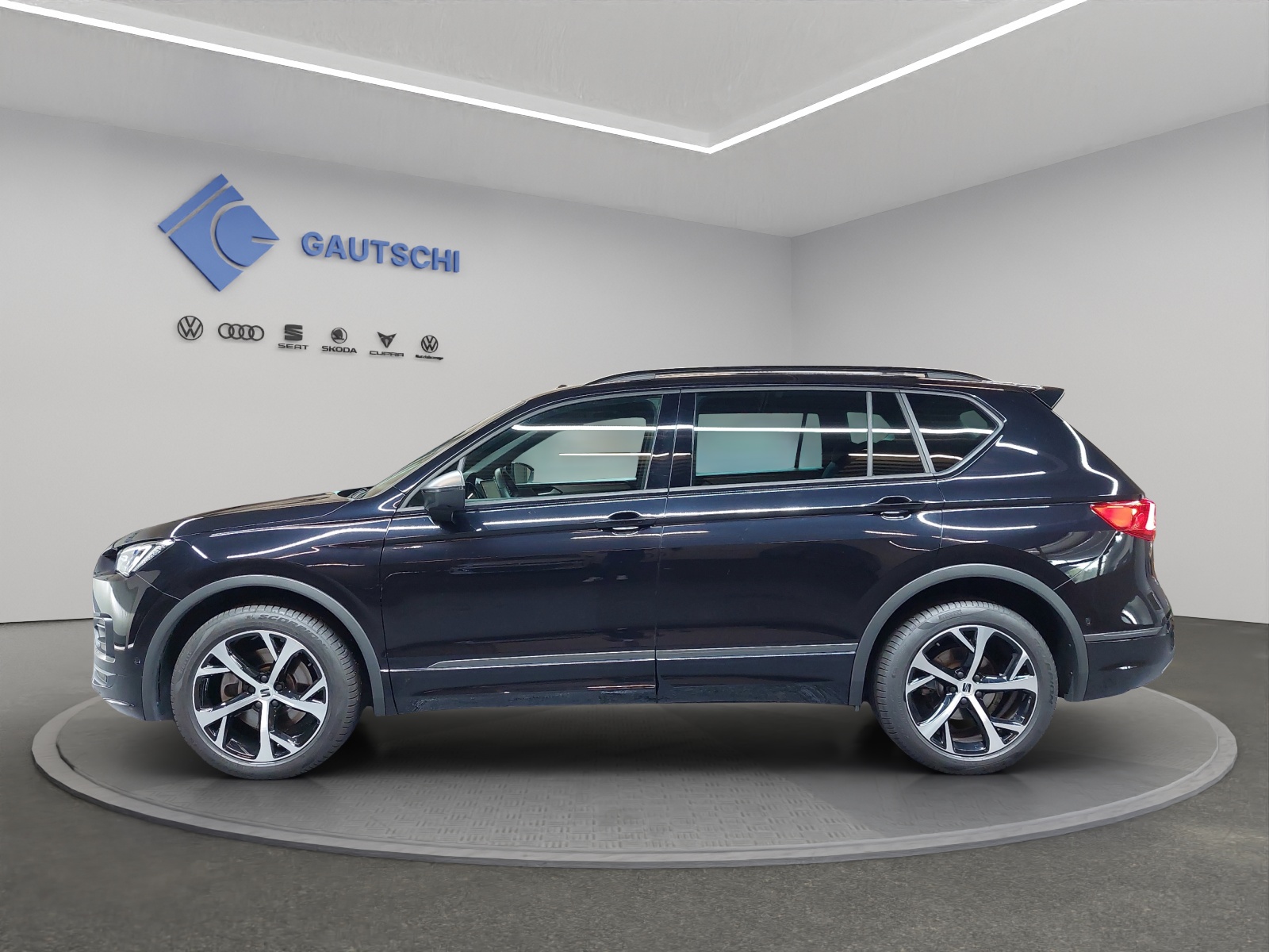 SEAT Tarraco 2.0TSI 4Drive DSG Move FR-image-1