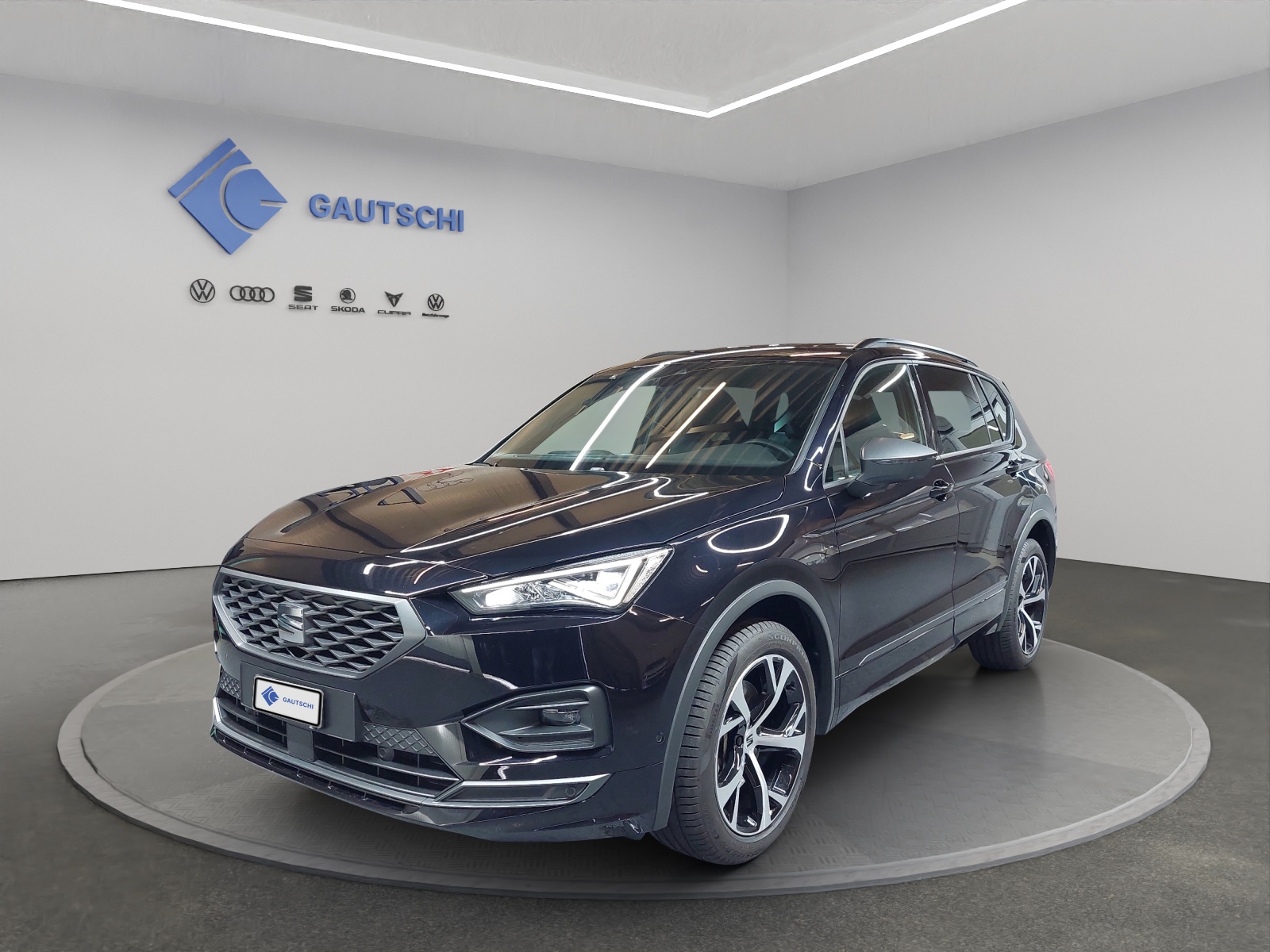 SEAT Tarraco 2.0TSI 4Drive DSG Move FR-image-0