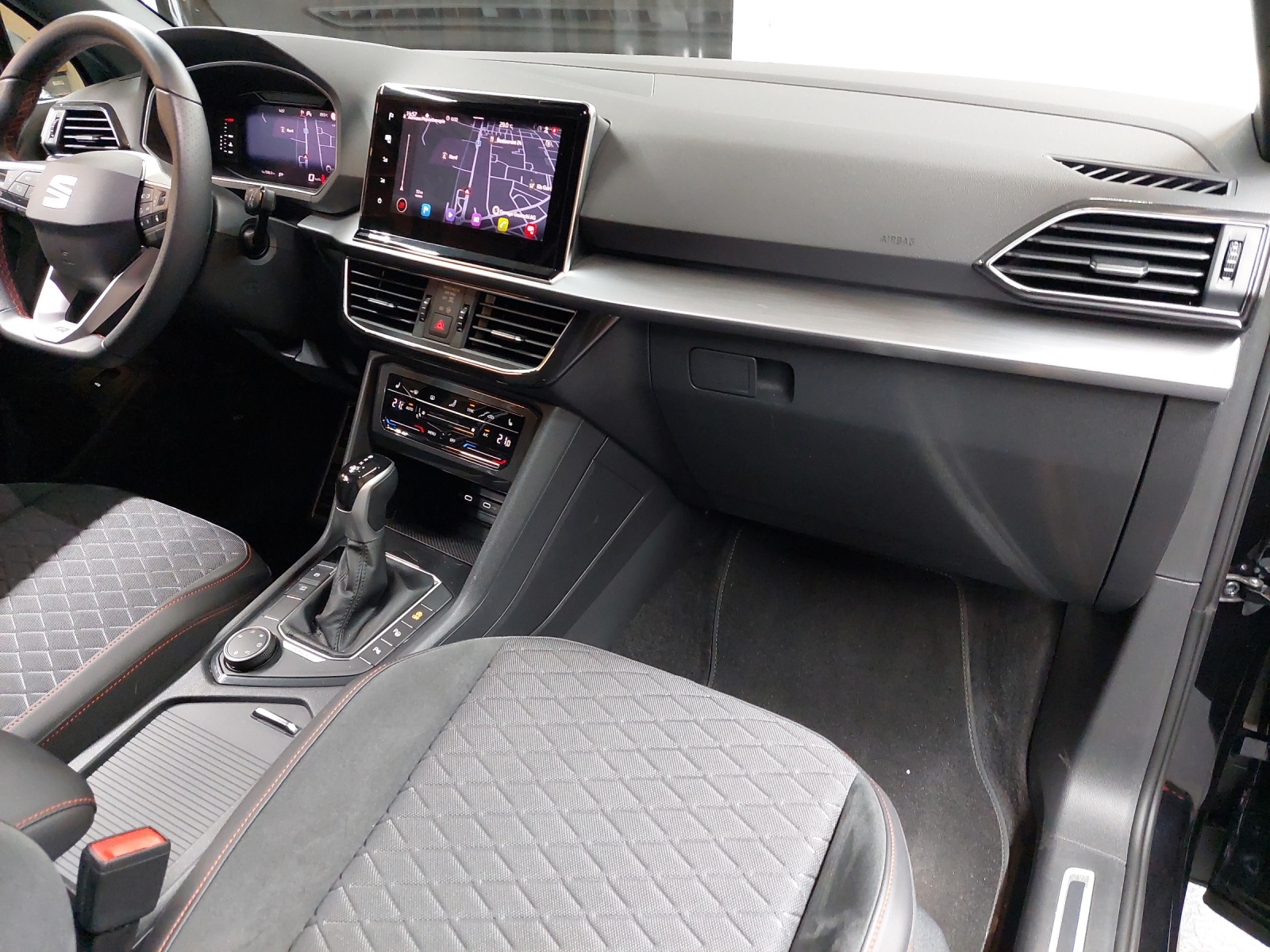SEAT Tarraco 2.0TSI 4Drive DSG Move FR-image-9