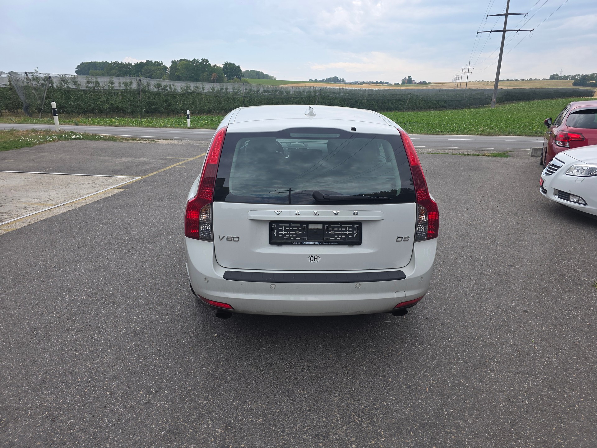 VOLVO V50 D3 Kinetic Geartronic-image-11