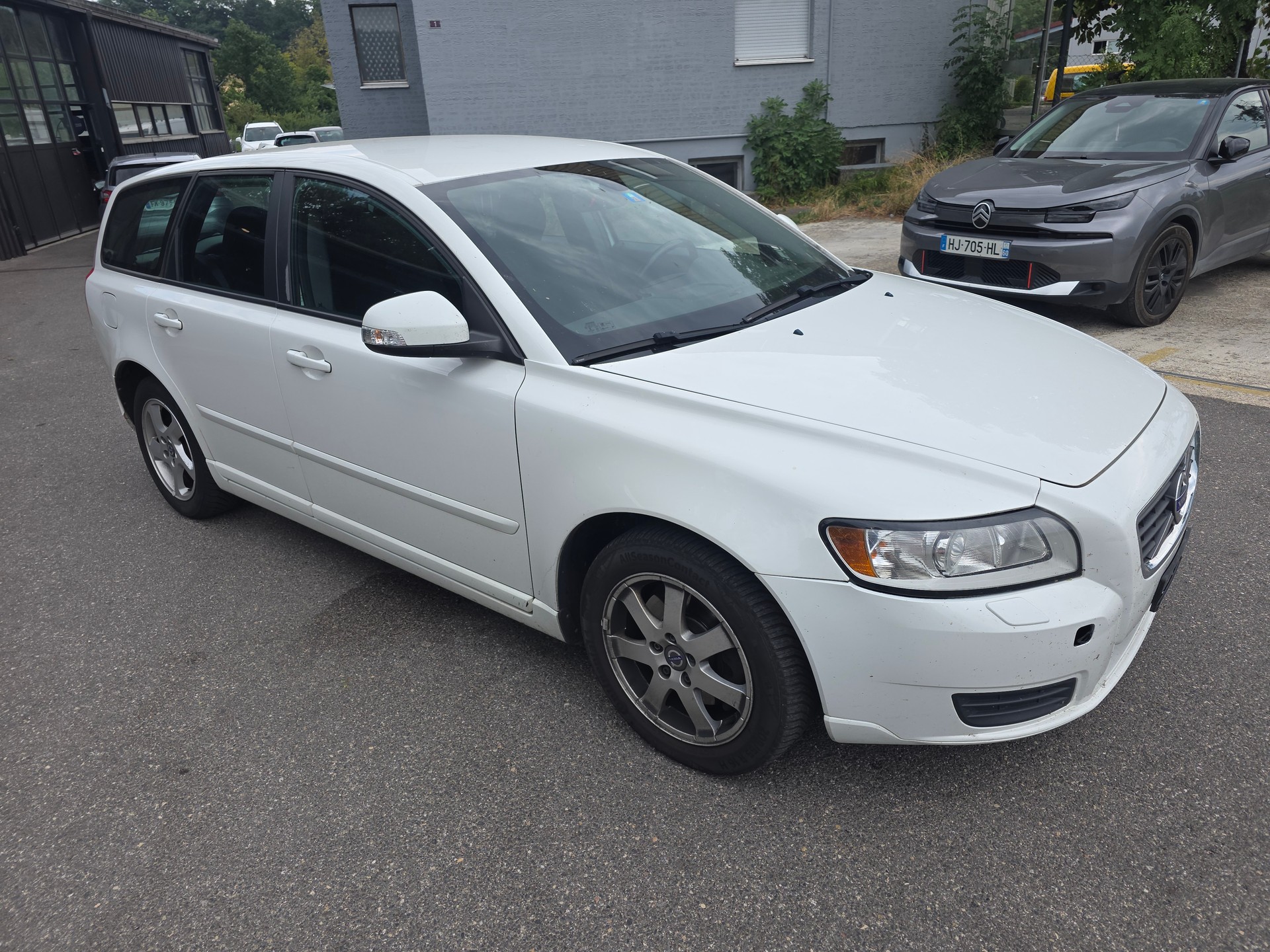 VOLVO V50 D3 Kinetic Geartronic-image-6