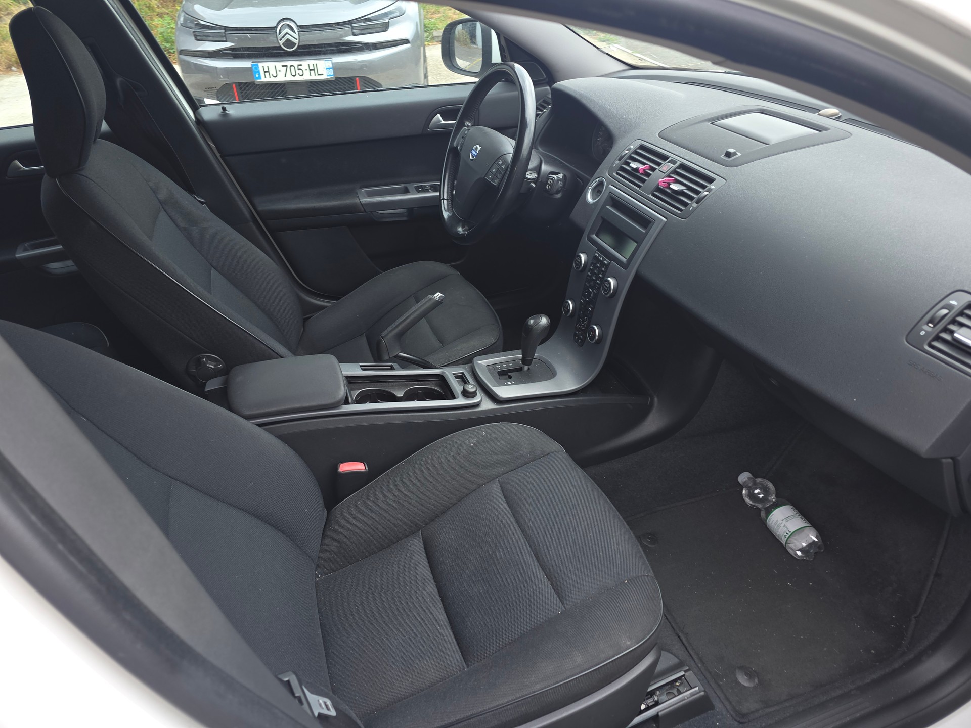 VOLVO V50 D3 Kinetic Geartronic-image-3