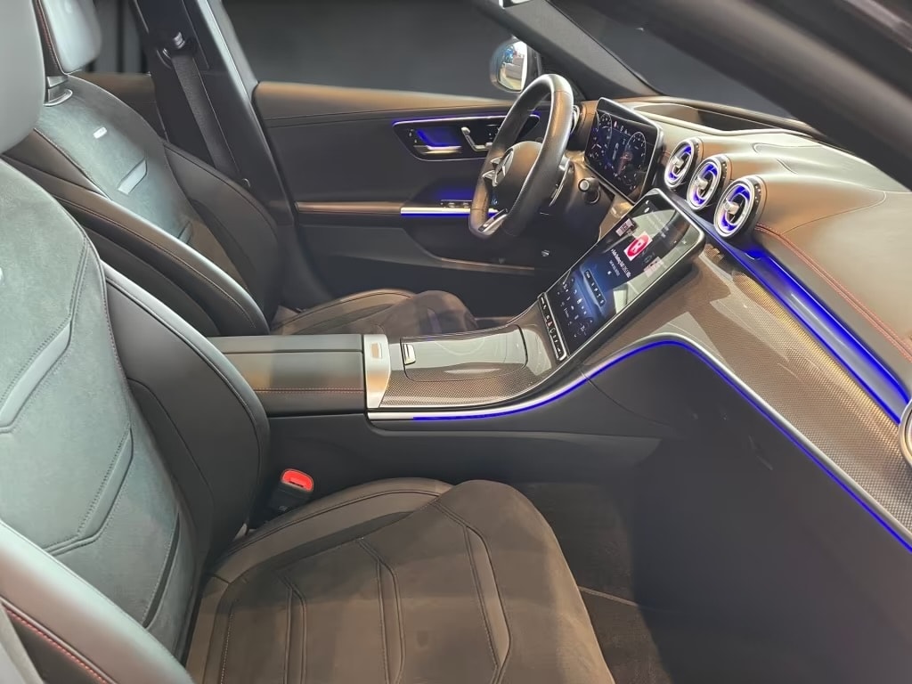 MERCEDES-BENZ C 43 AMG T 4 Matic Executive Edition-image-13