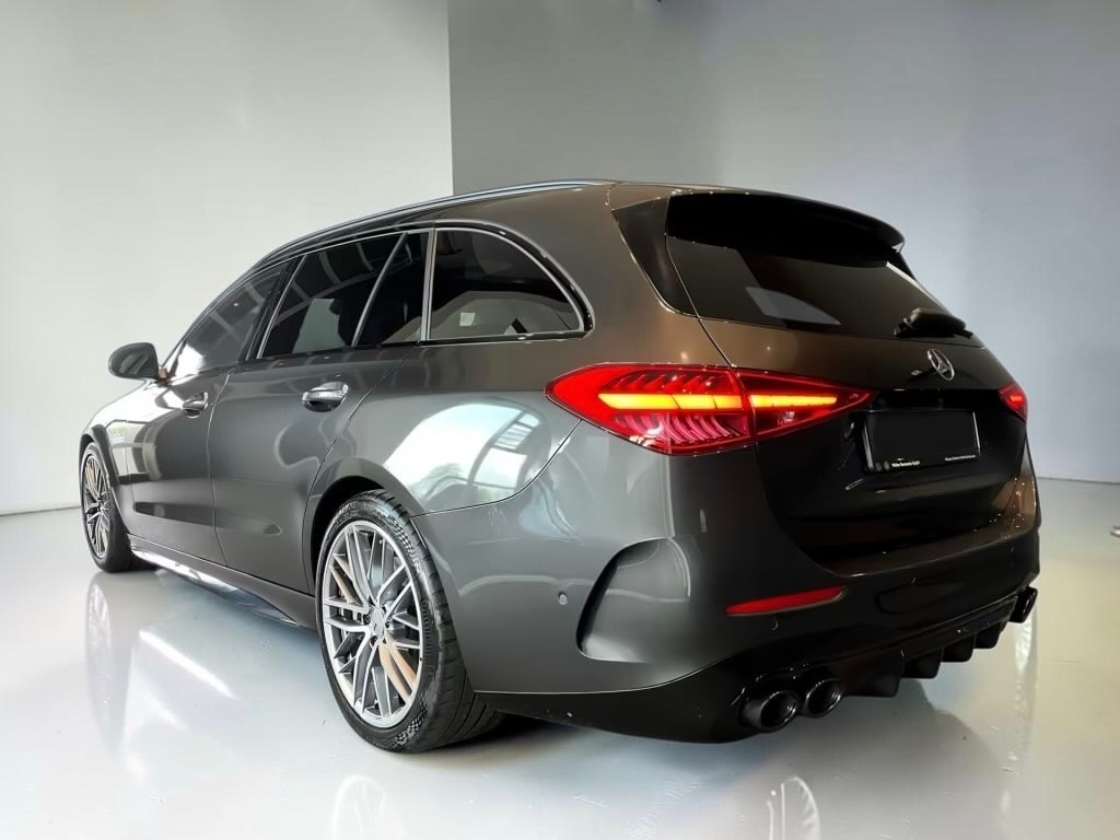 MERCEDES-BENZ C 43 AMG T 4 Matic Executive Edition-image-3
