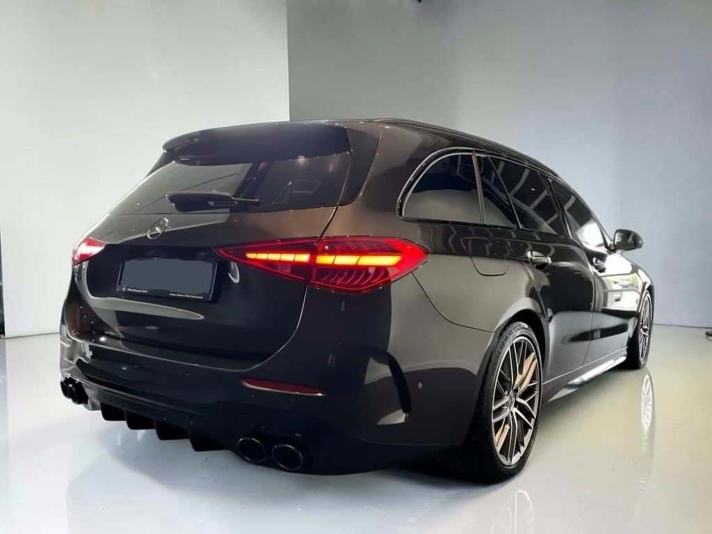 MERCEDES-BENZ C 43 AMG T 4 Matic Executive Edition-image-2