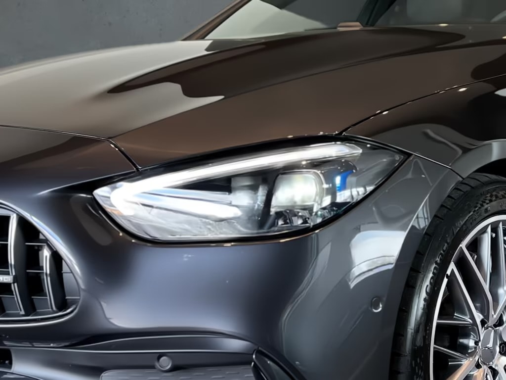 MERCEDES-BENZ C 43 AMG T 4 Matic Executive Edition-image-4