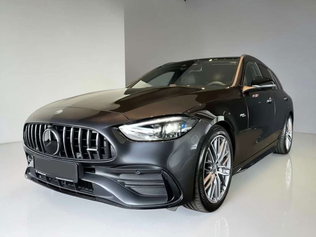 MERCEDES-BENZ C 43 AMG T 4 Matic Executive Edition-image-1