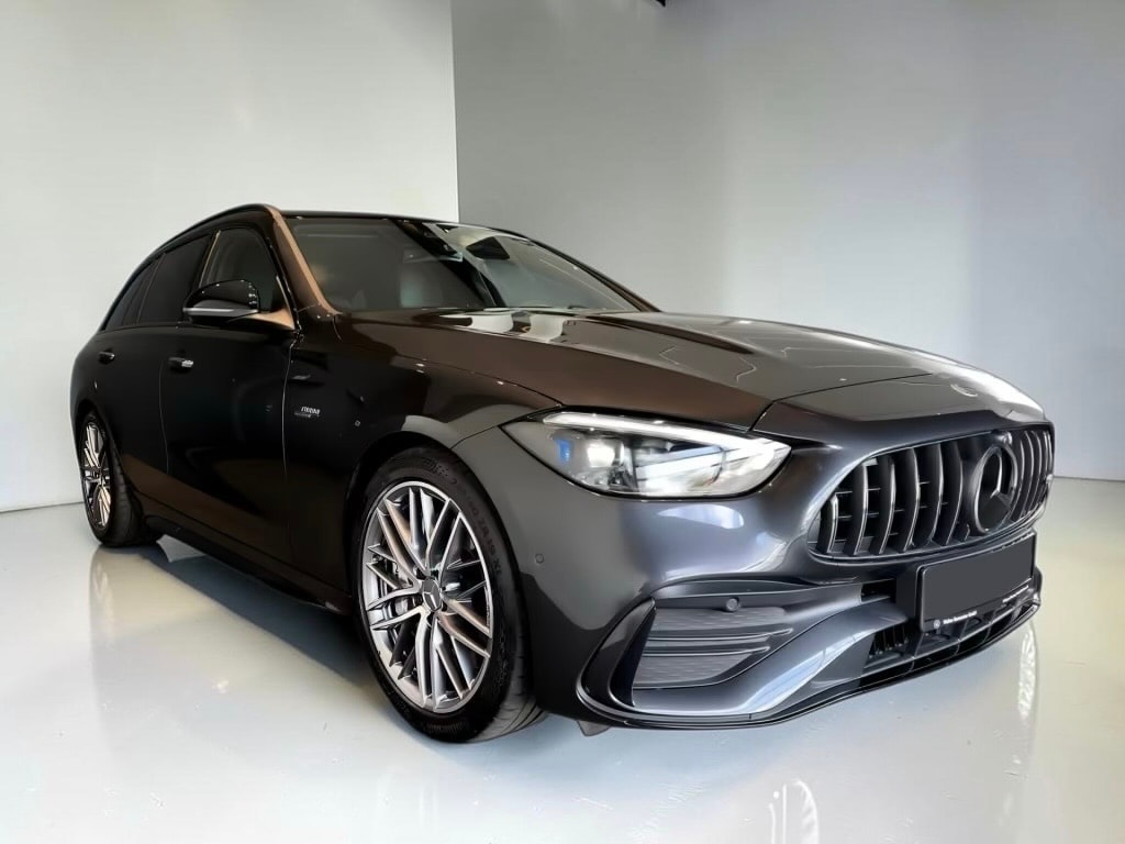 MERCEDES-BENZ C 43 AMG T 4 Matic Executive Edition-image-0