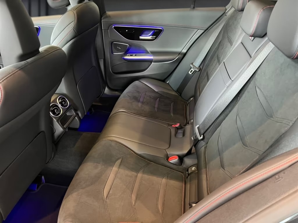 MERCEDES-BENZ C 43 AMG T 4 Matic Executive Edition-image-12
