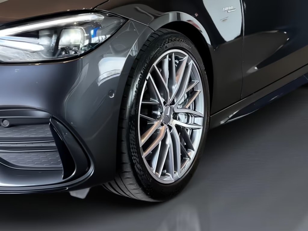 MERCEDES-BENZ C 43 AMG T 4 Matic Executive Edition-image-5