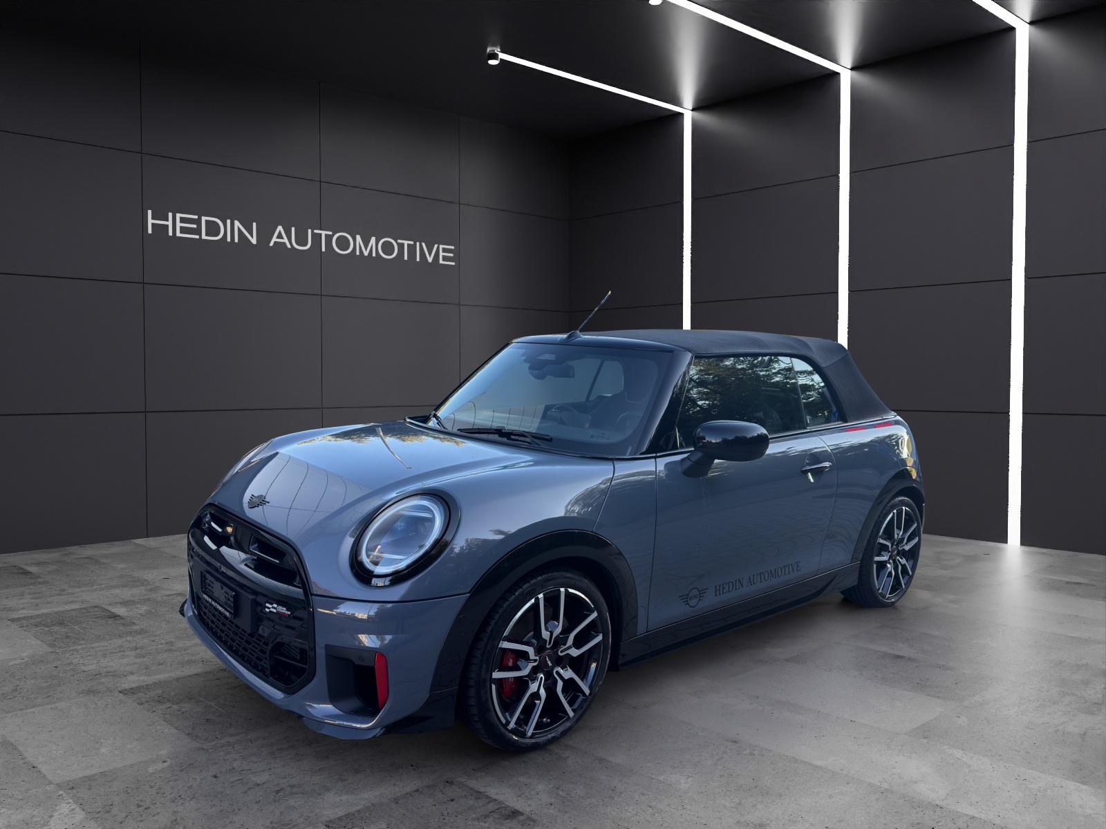 MINI Cabrio F67 2.0i John Cooper Works-image-0