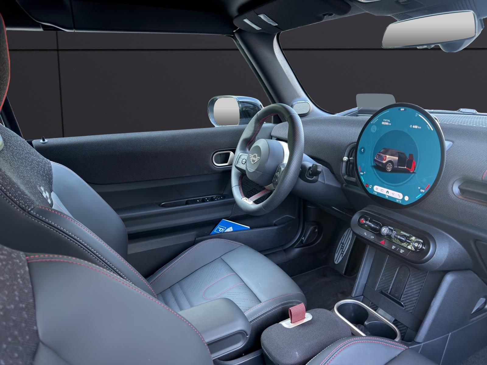 MINI Cabrio F67 2.0i John Cooper Works-image-18
