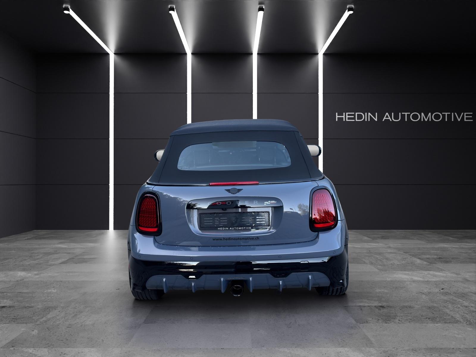 MINI Cabrio F67 2.0i John Cooper Works-image-8