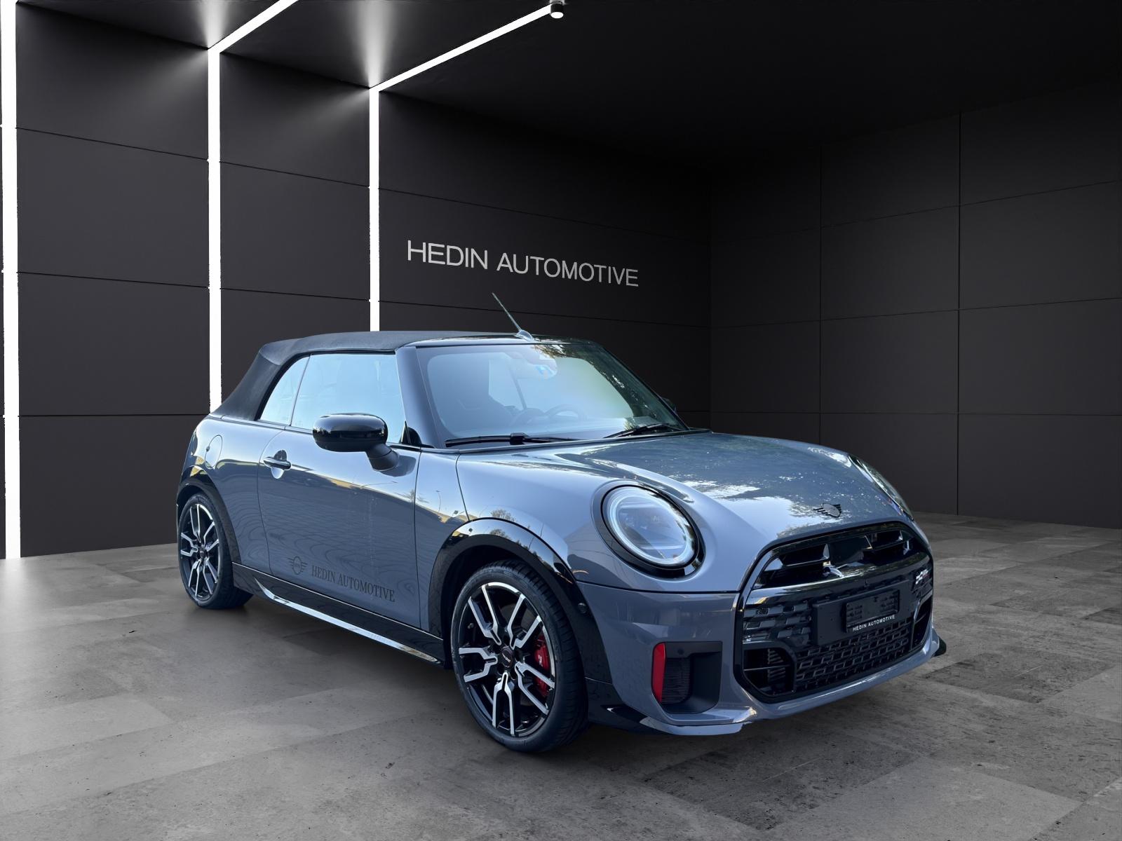 MINI Cabrio F67 2.0i John Cooper Works-image-17