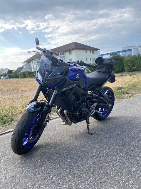 YAMAHA MT-09 ABS